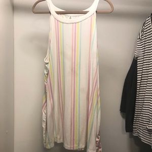 Super soft trapeze tank from Torrid